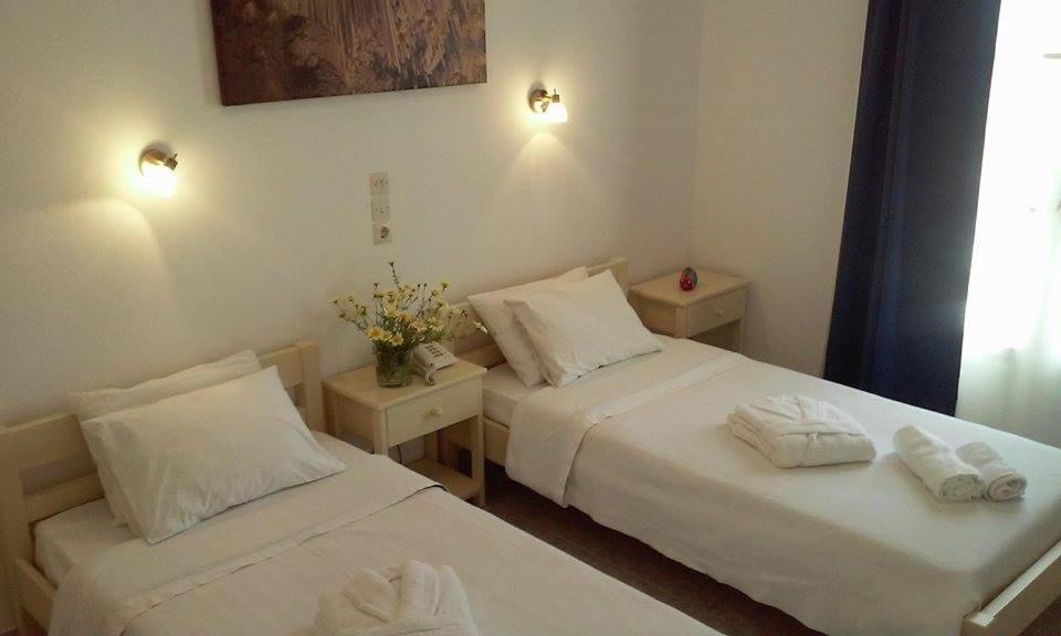 Chambre Double Standard
