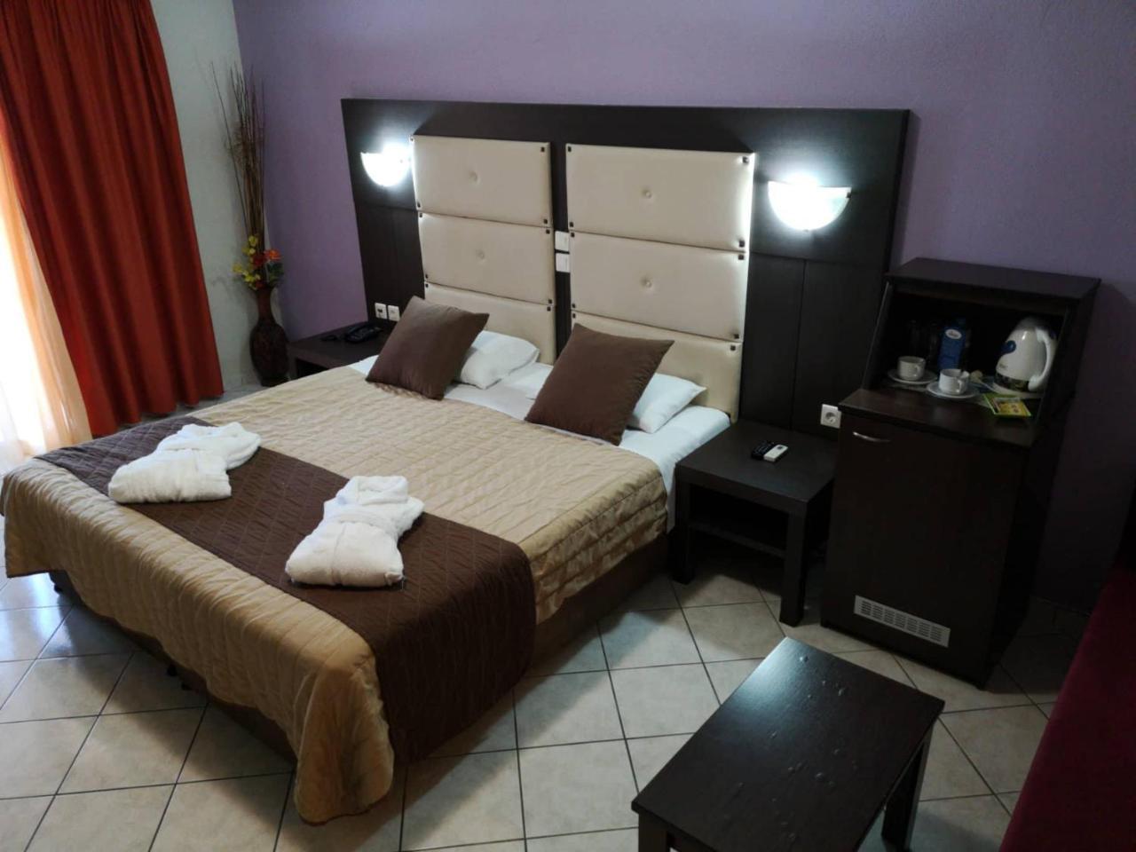 Chambre Double ou Lits Jumeaux Supérieure
