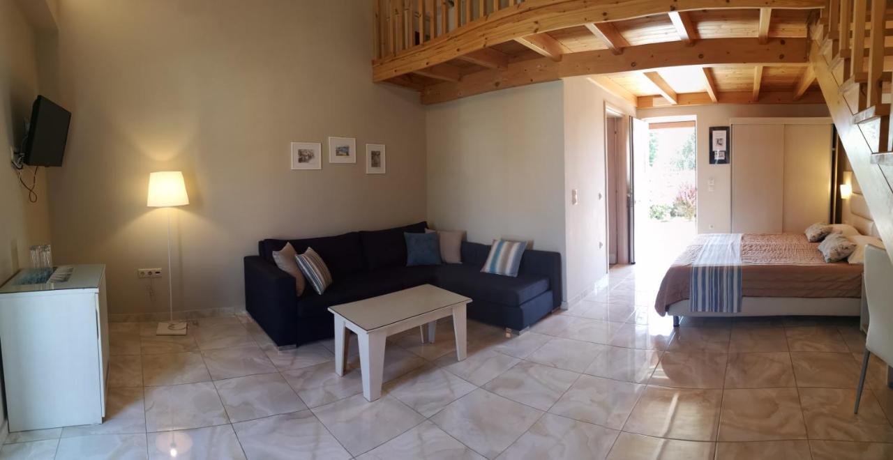 Suite en Duplex