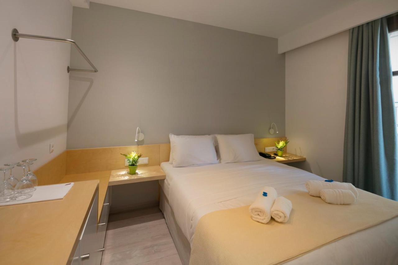 Double Room Balcony