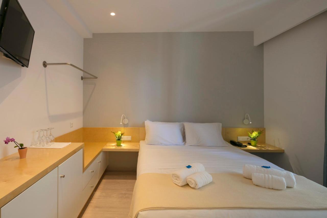 Double Room Balcony