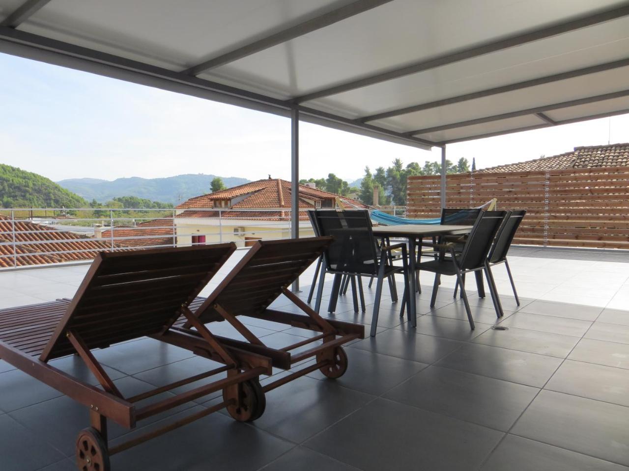 Suite Junior avec Terrasse