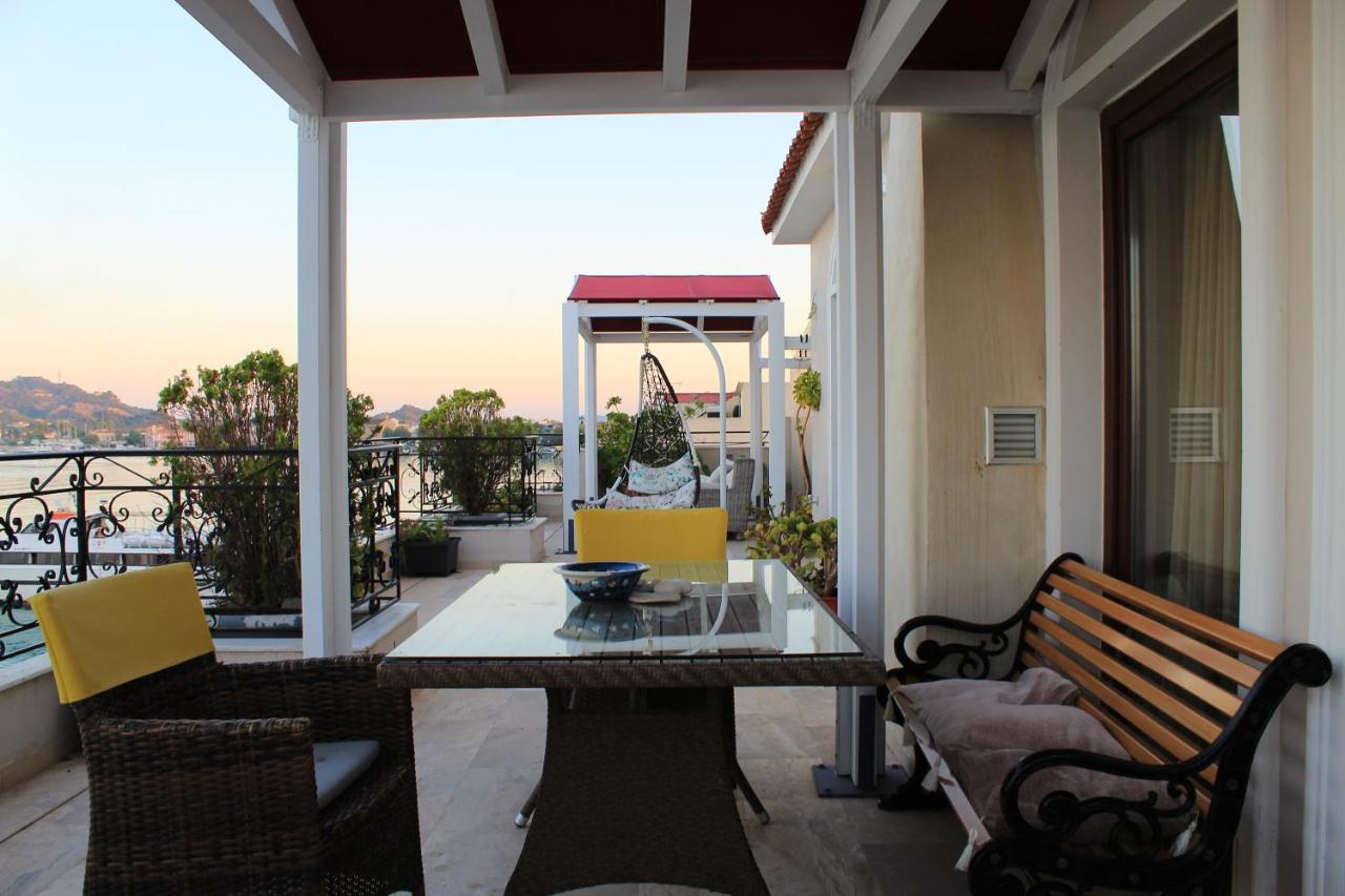 Deluxe Suite Sea View