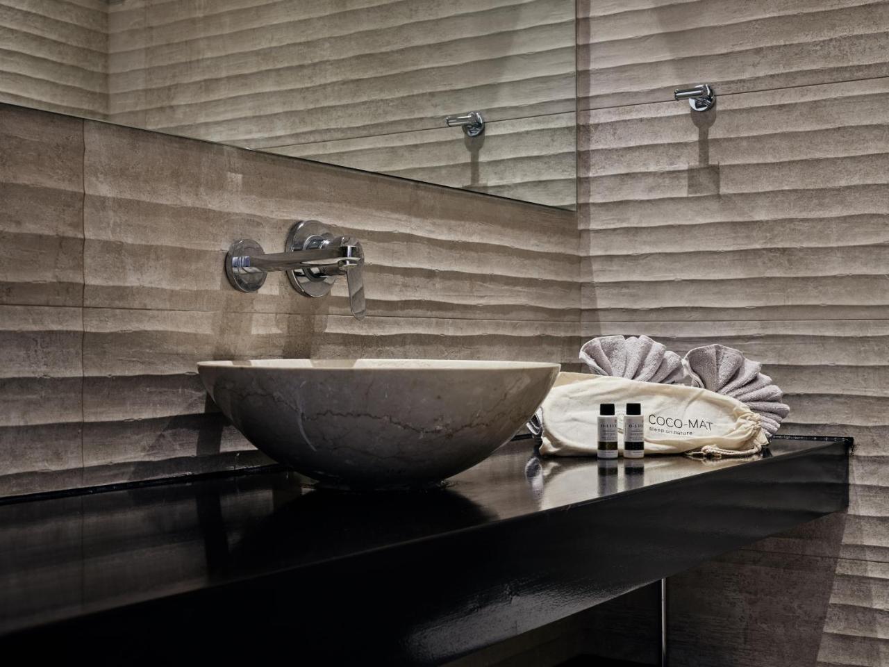 Suite Deluxe con Vista Mare Laterale