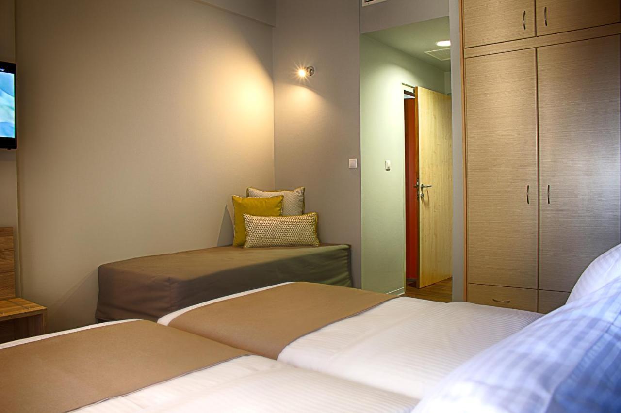 Chambre Triple