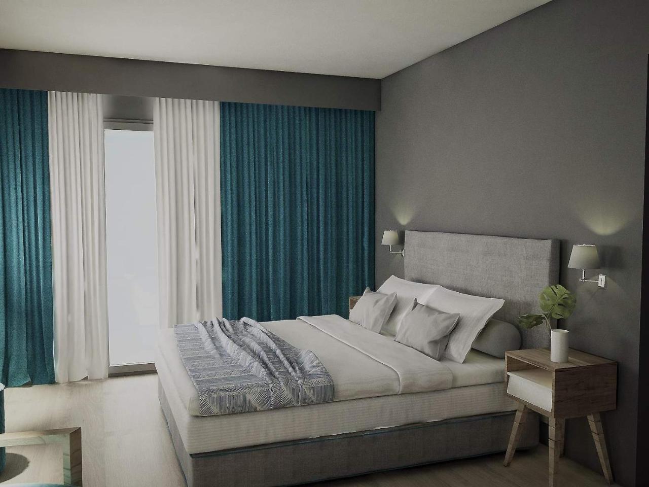 Junior Suite Balcony