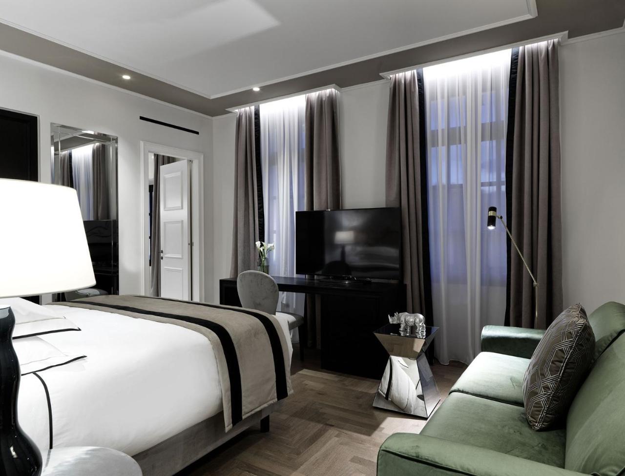 Junior Suite mit Stadtblick