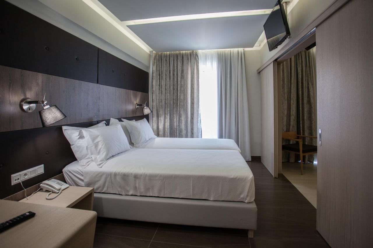 Deluxe Suite mit seitlichem Meerblick