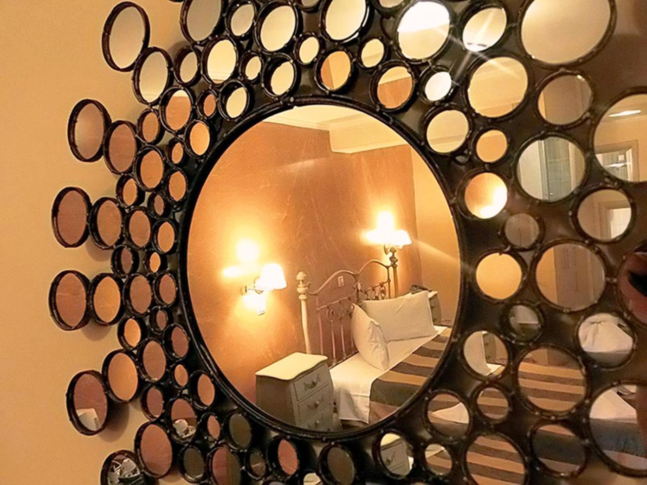 Deluxe Doppelzimmer mit Balkon und Meerblick