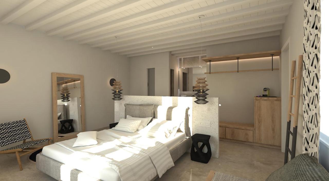 Superior Vista Mare con Jacuzzi esterna