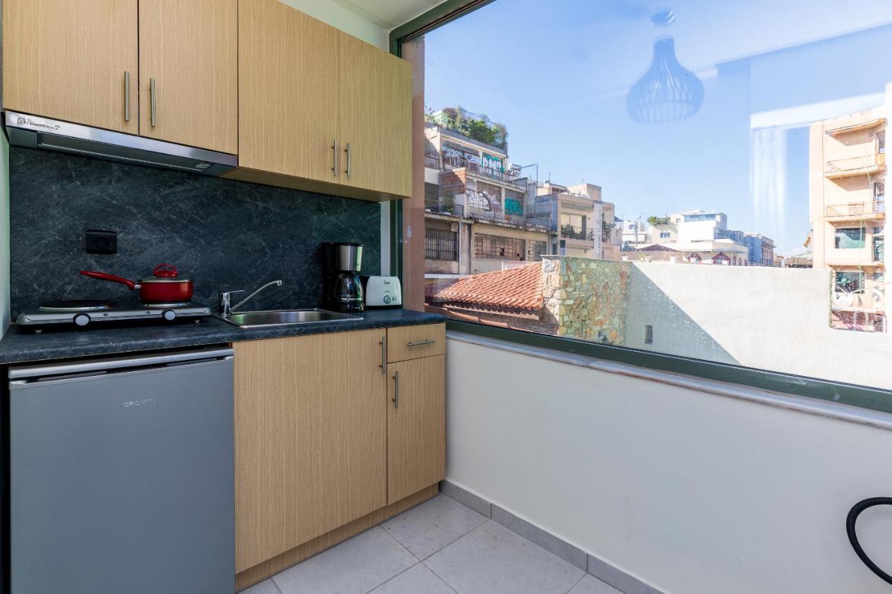 Apartment Garden View