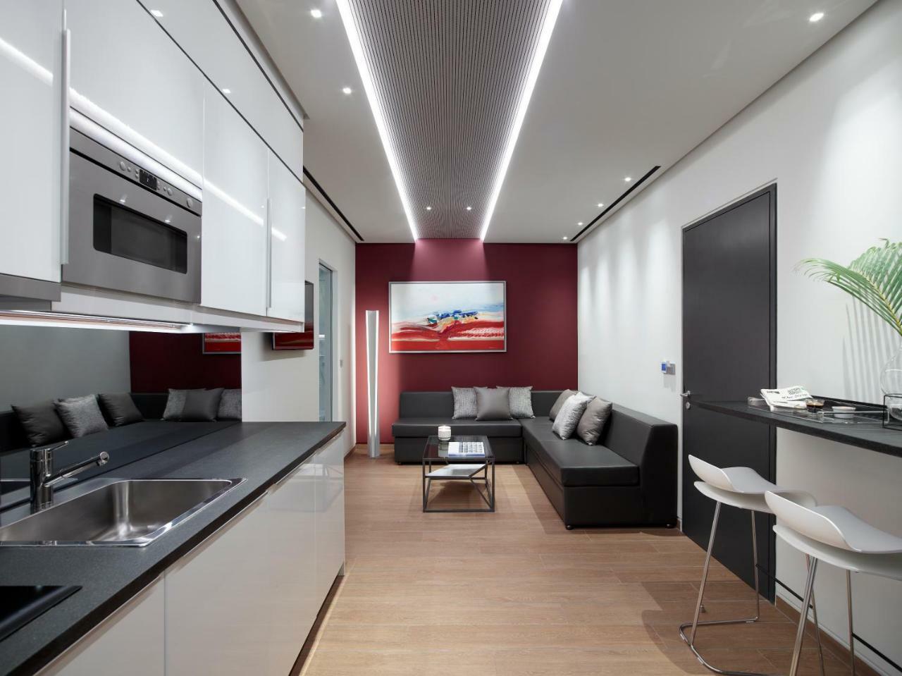 Deluxe Two-Bedroom Suite