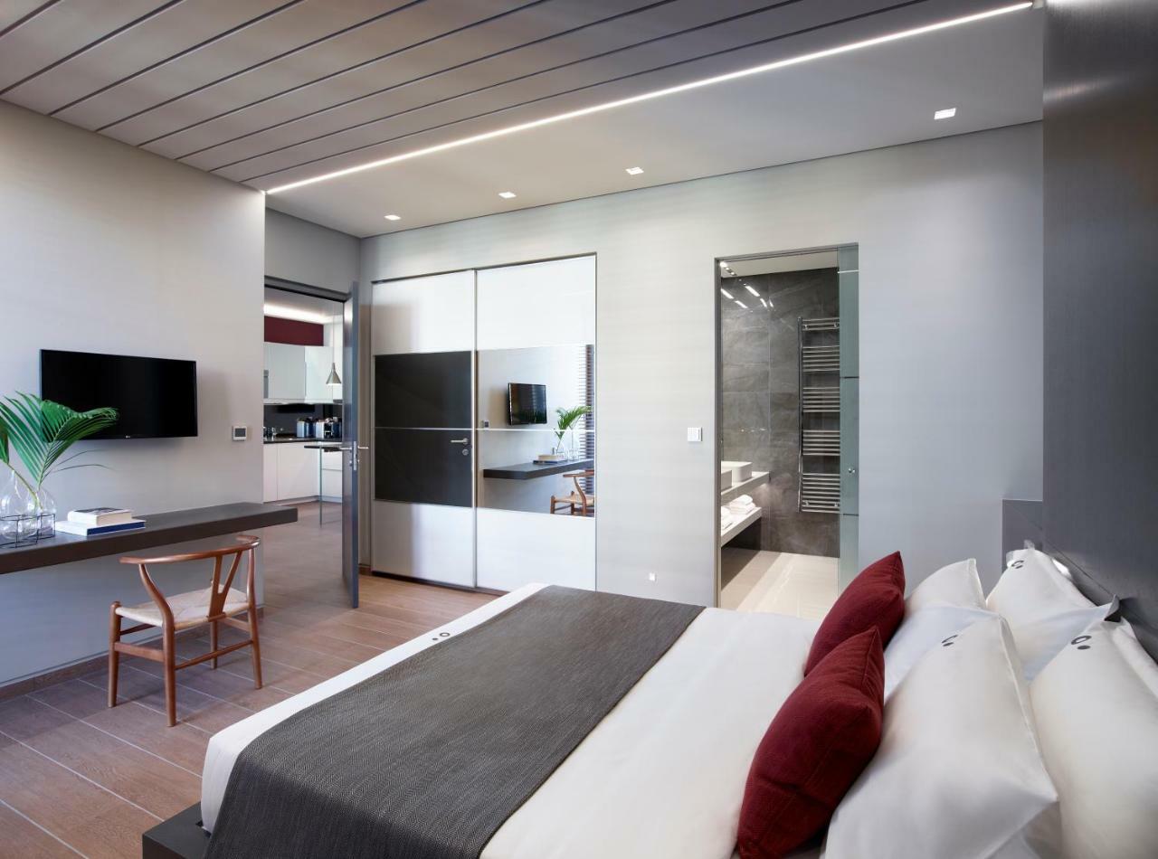 Grand Two-Bedroom Suite Balcony
