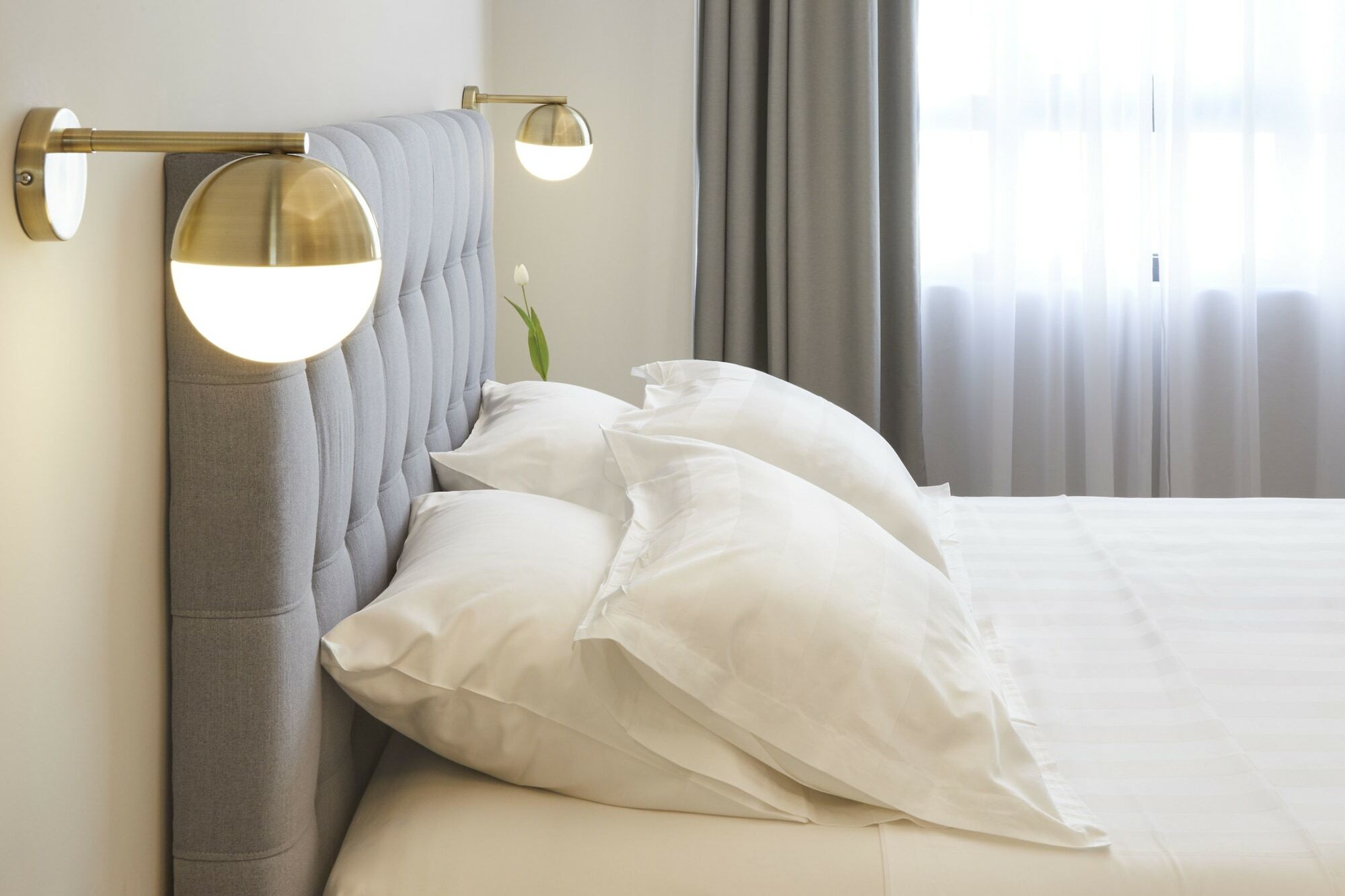 Superior Double Room Urban View