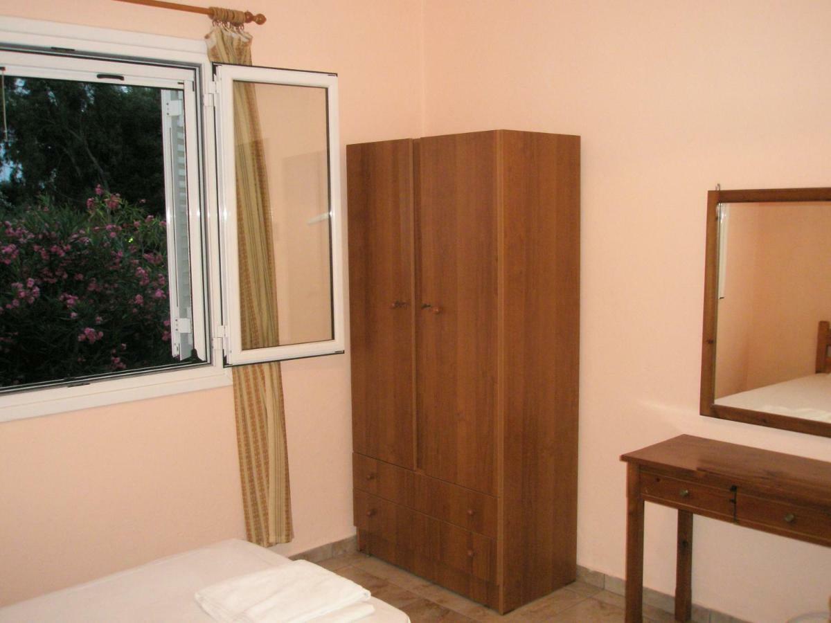 Apartment Terrace