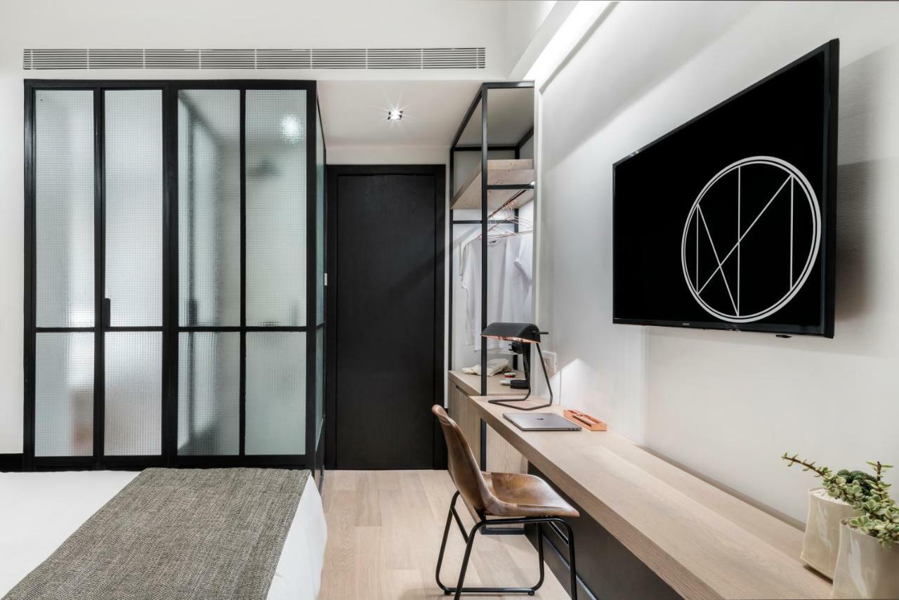 Urban Internal Double or Twin Room No View