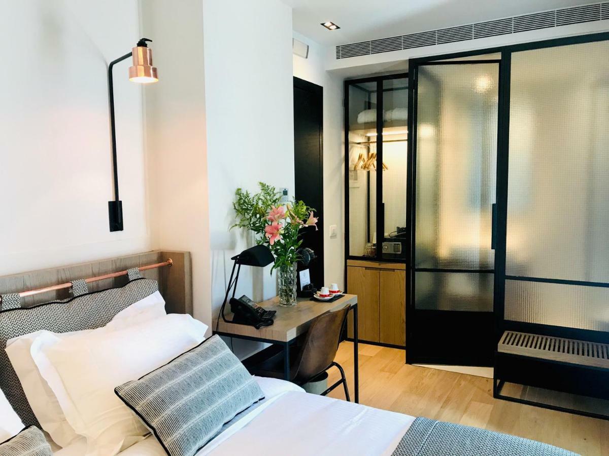Small Double Room Private Balcony