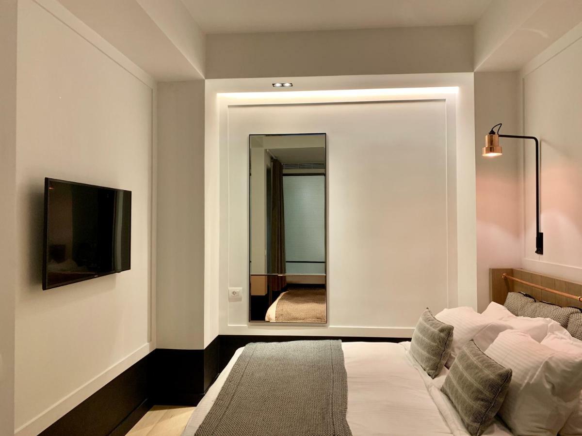 Small Double Room Private Balcony