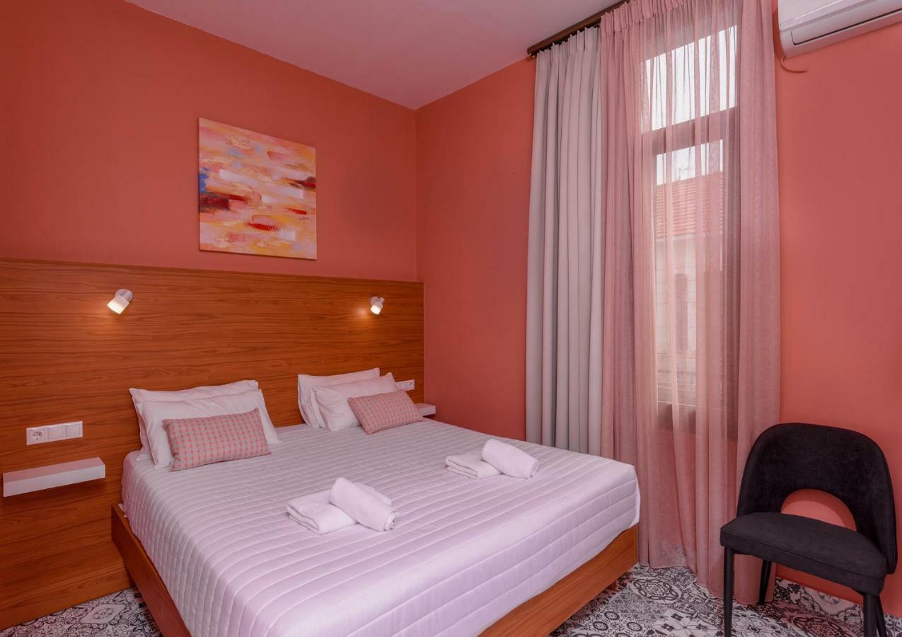 Doppelzimmer mit Balkon