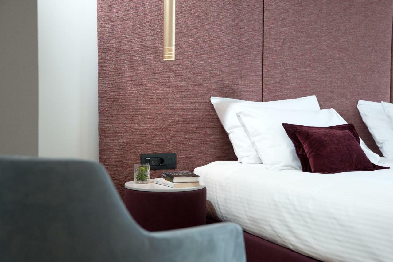 Standaard Tweepersoonskamer met 1 of 2 Bedden
