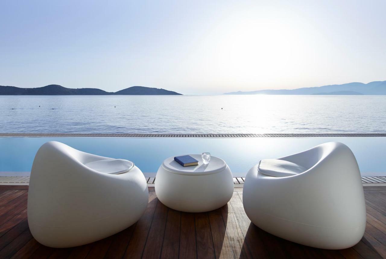 Suite Bungalow Présidentielle avec Piscine Privée - Bord de l'Eau