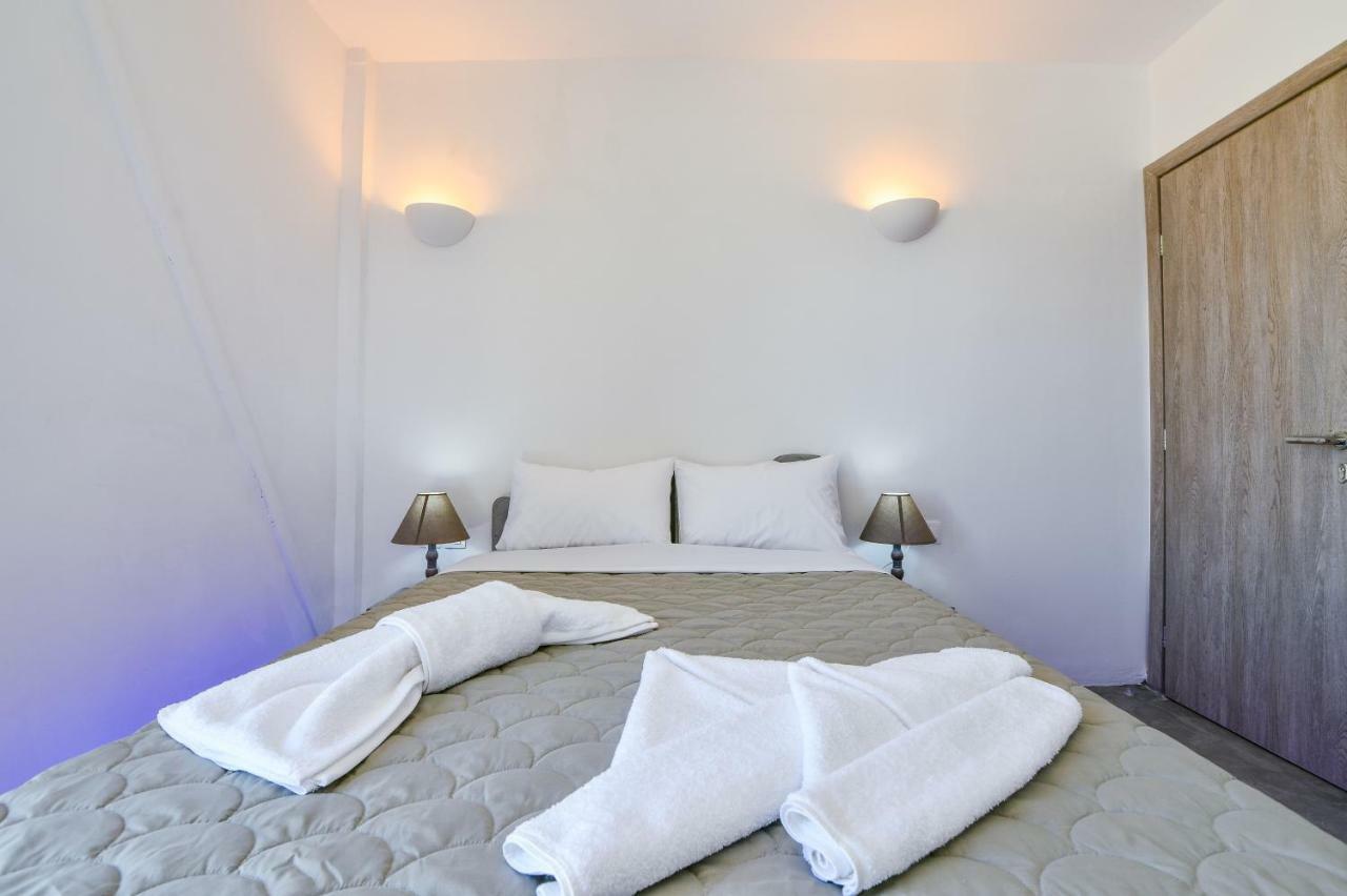 Doppelzimmer mit Meerblick