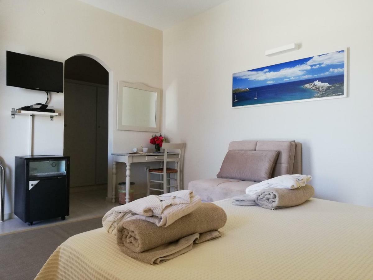 Chambre Double ou Lits Jumeaux