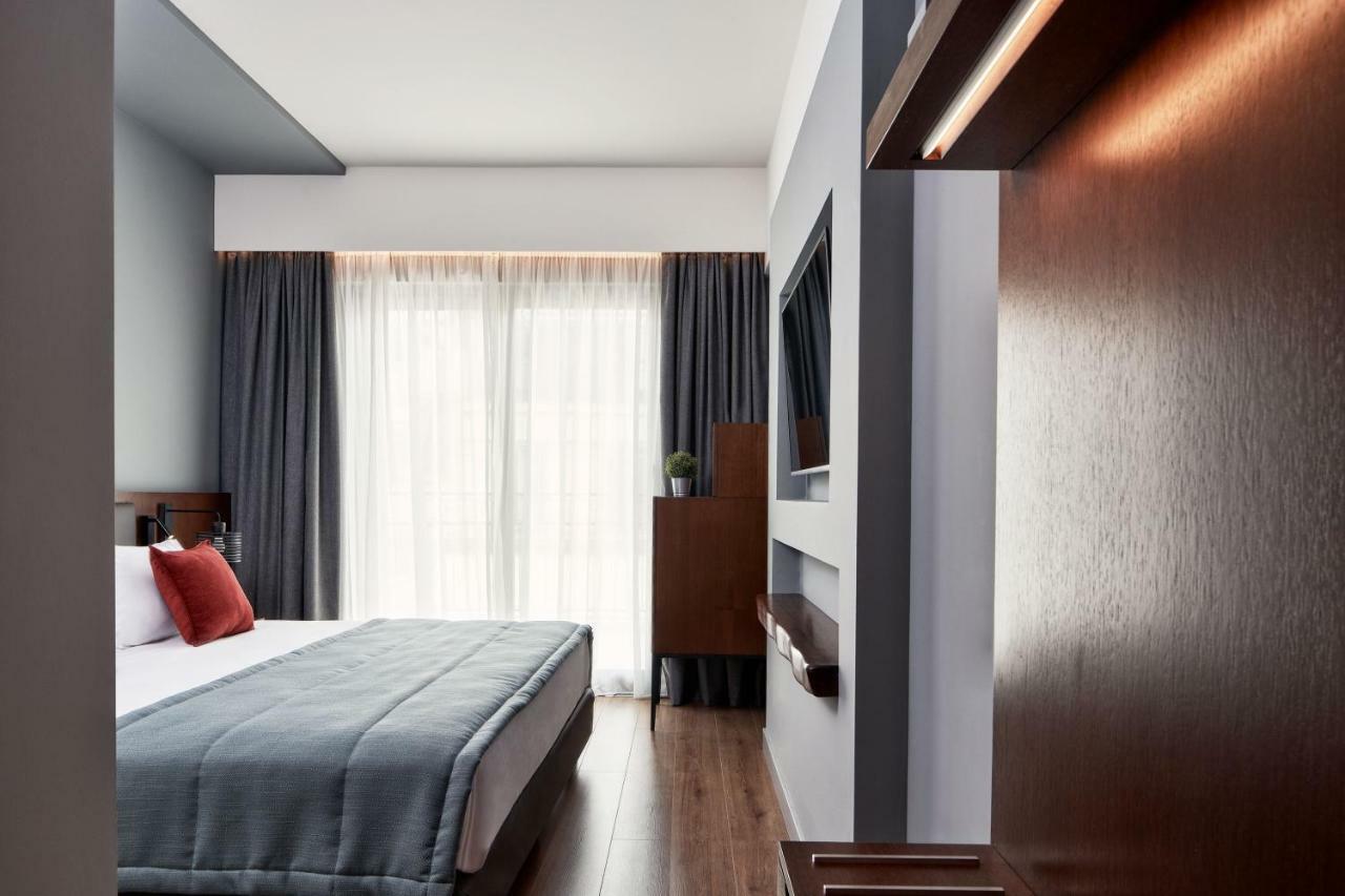 Superior Room Balcony