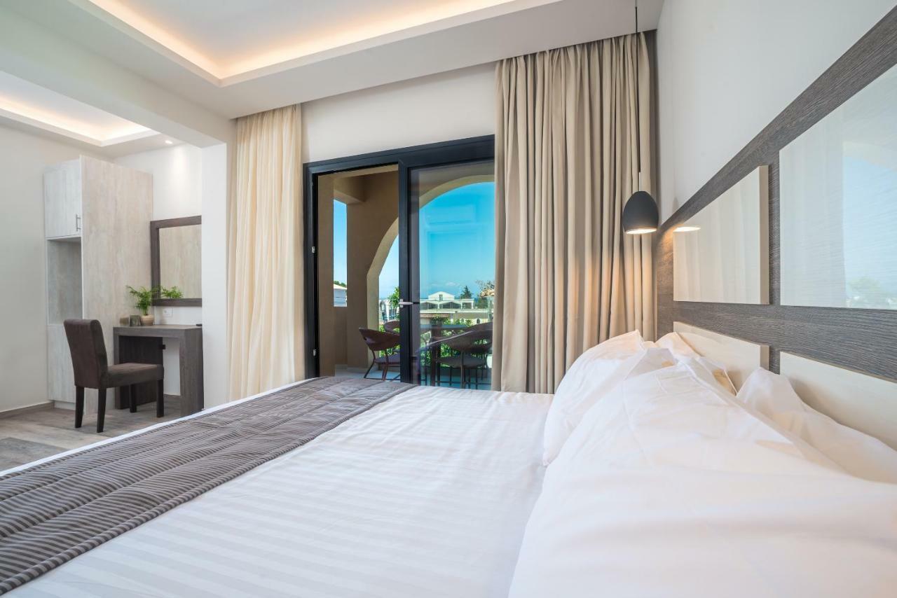 Family Double Room