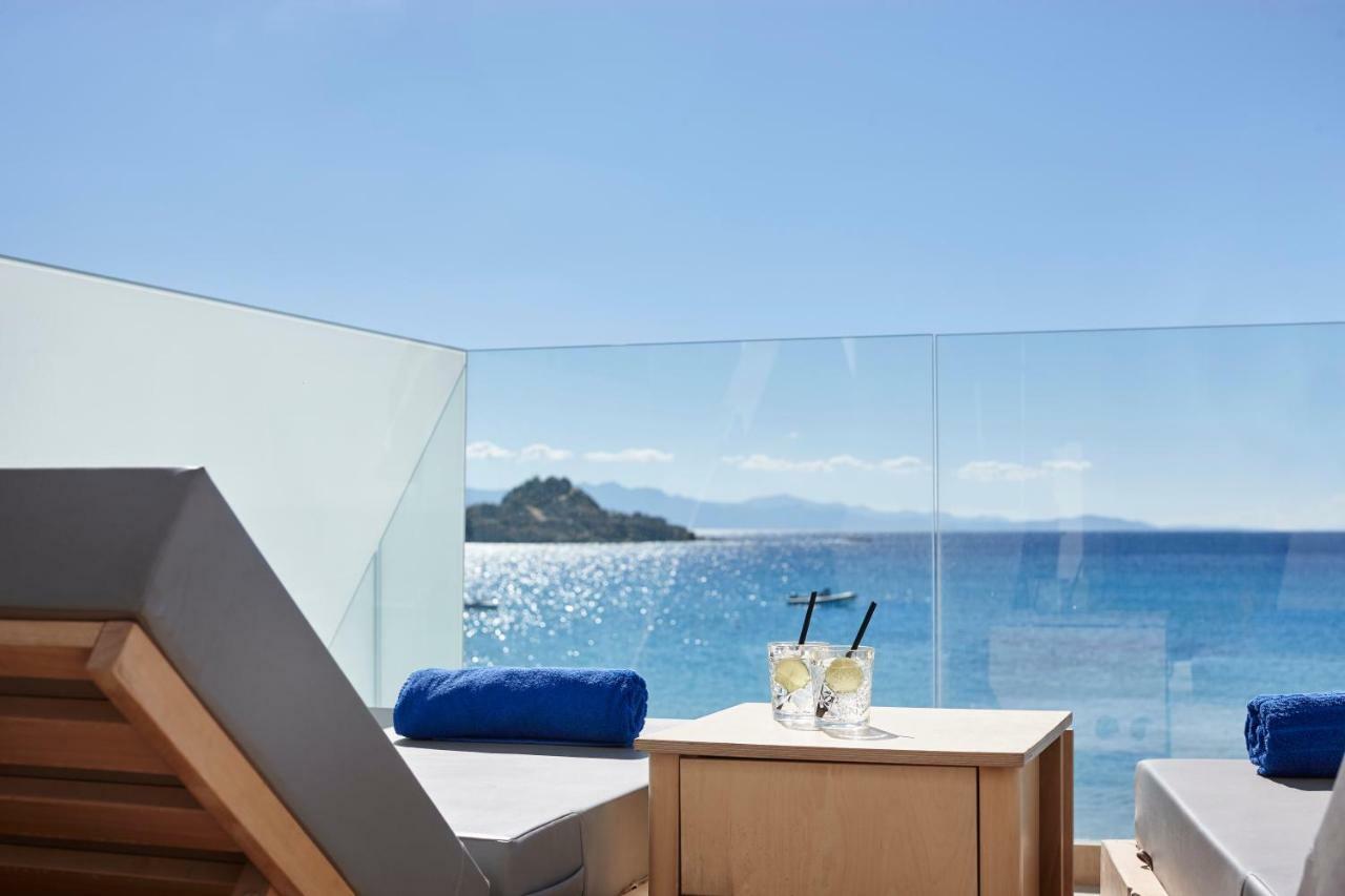 Quarto Duplo Deluxe com Vista do Mar
