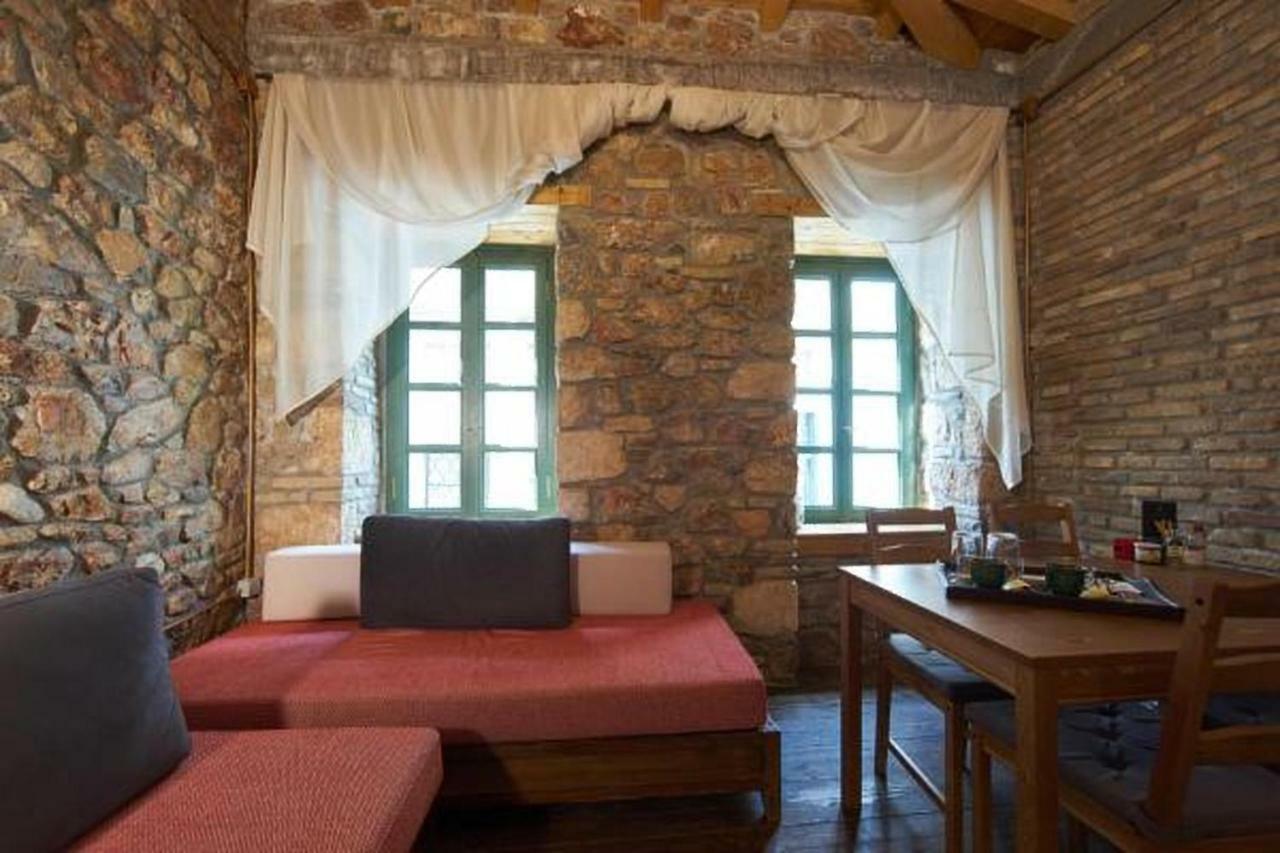 Deluxe Residence Balcony