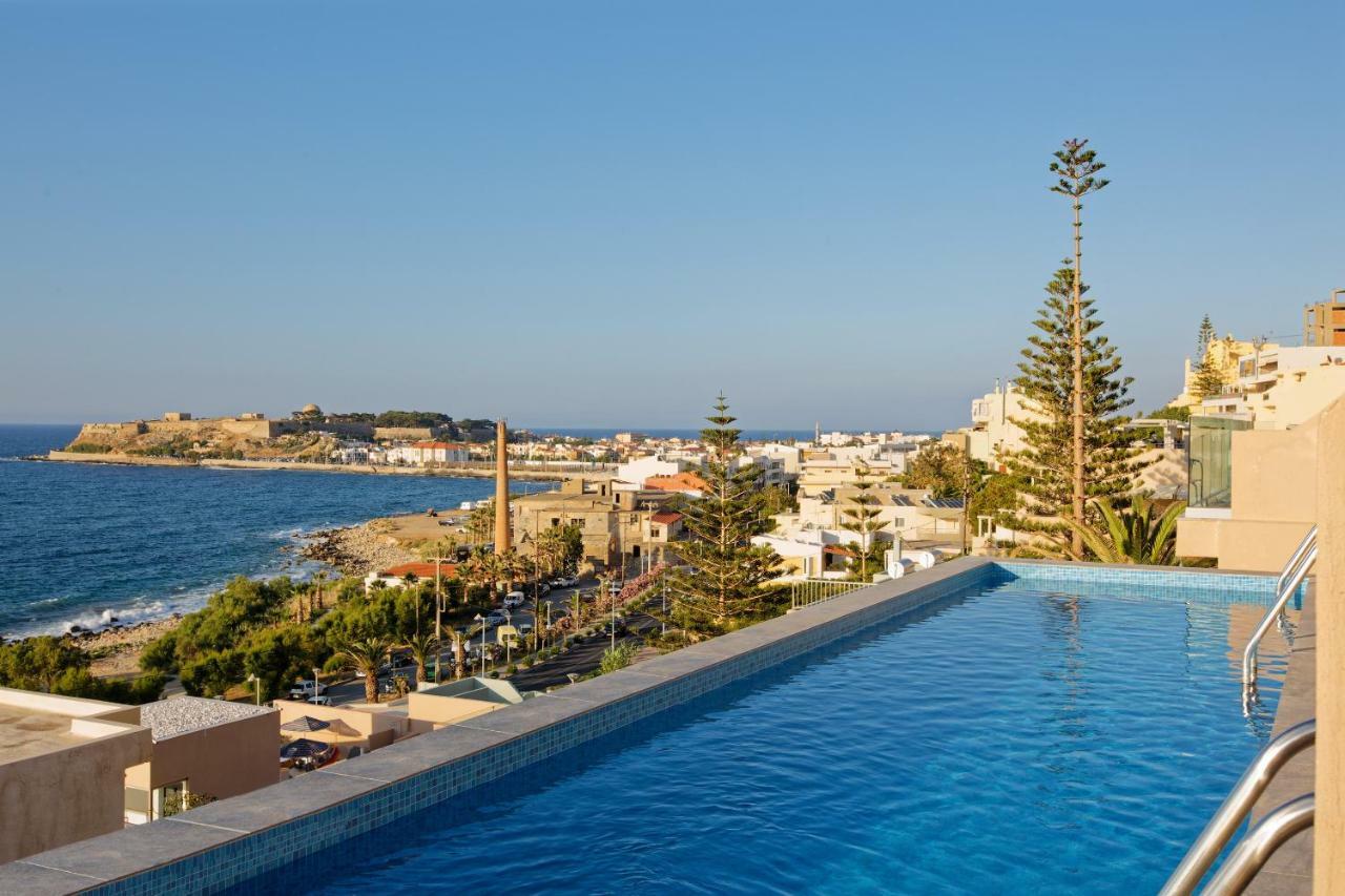 Superior Studio sea view private pool