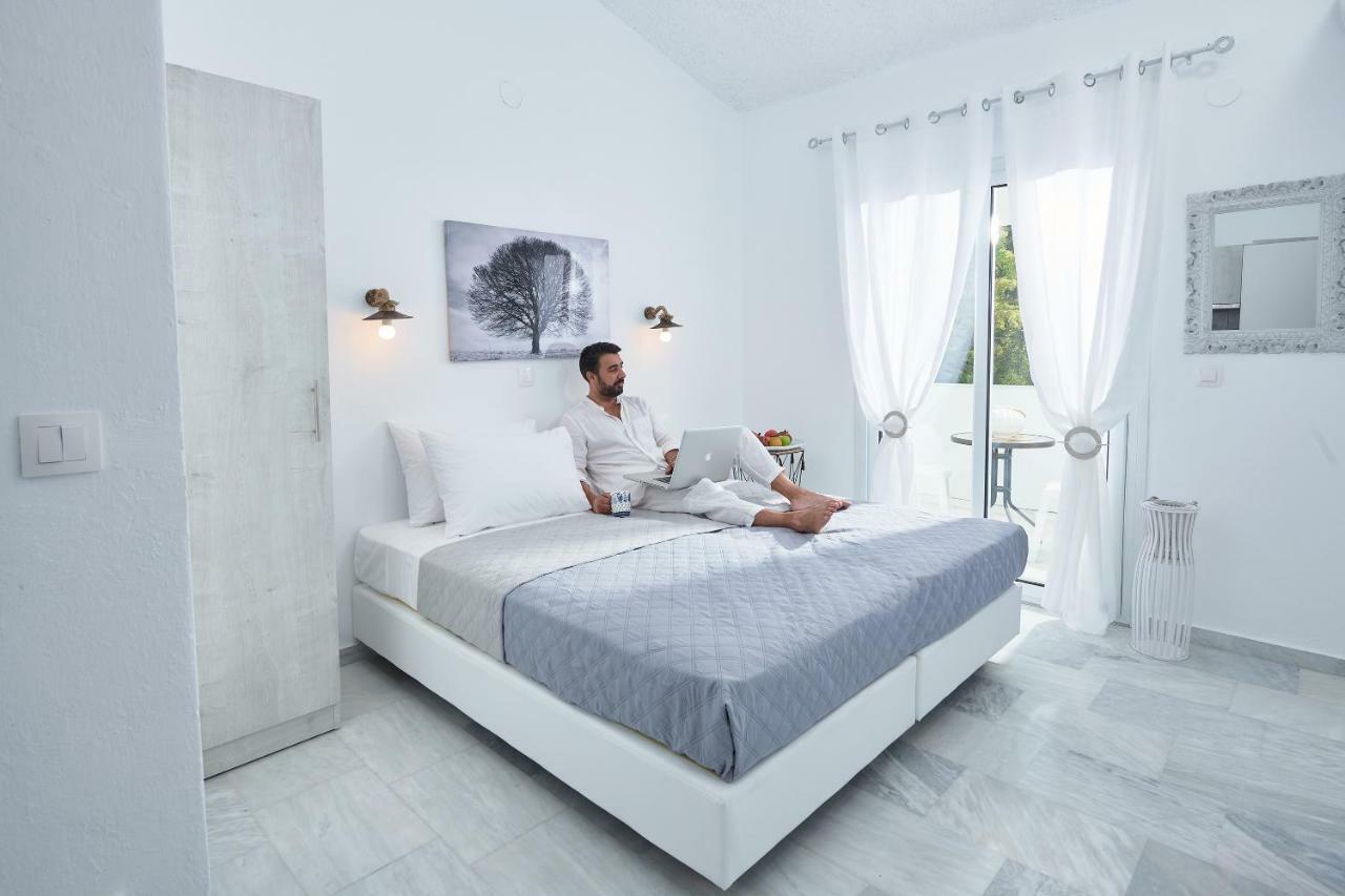 Δωμάτιο με Κρεβάτι Queen Size και Μπαλκόνι
