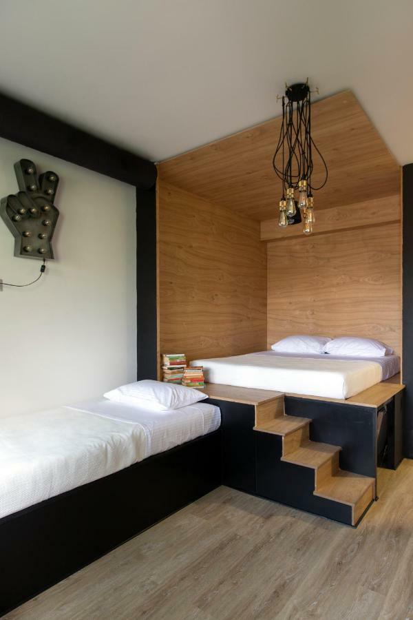 Triple Room Balcony No Pool
