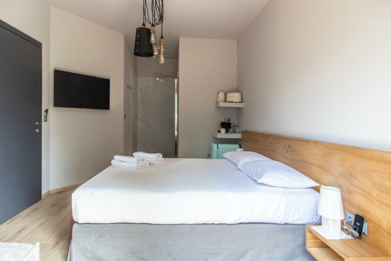 Deluxe Double Room Balcony No Pool