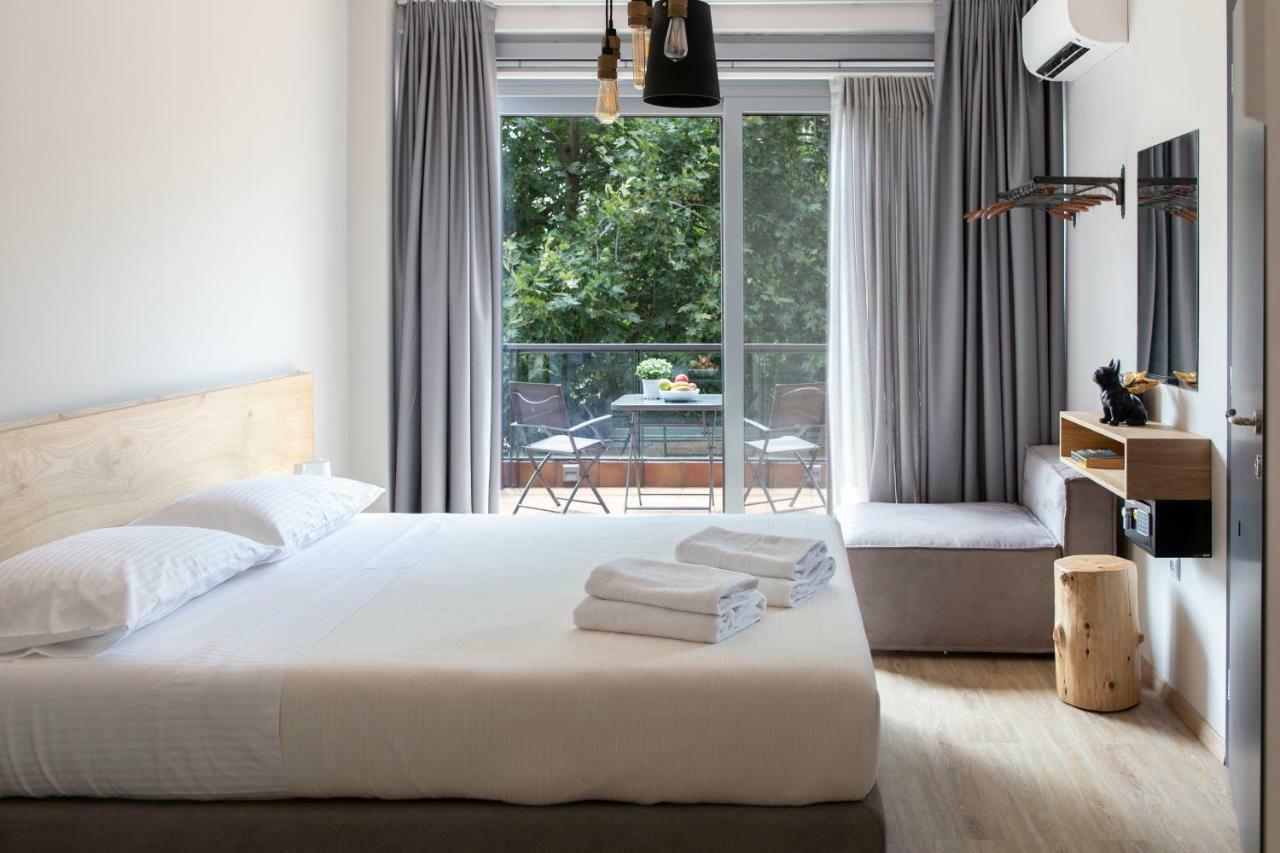 Deluxe Double Room Balcony No Pool