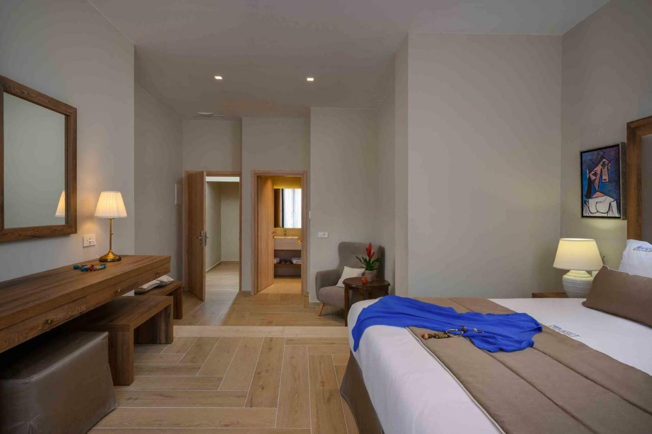 Premium Suite with Balcony