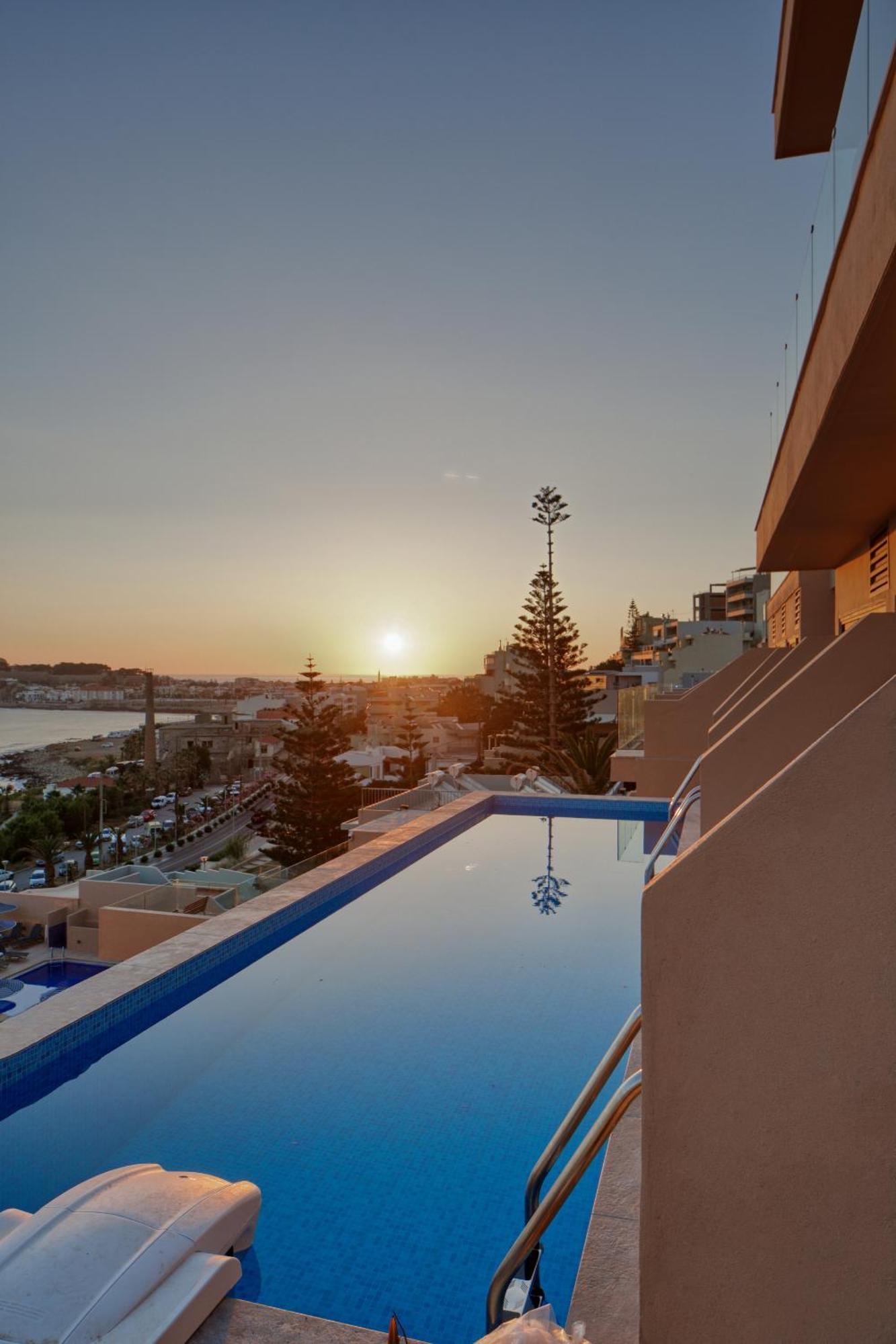 Superior Studio sea view private pool