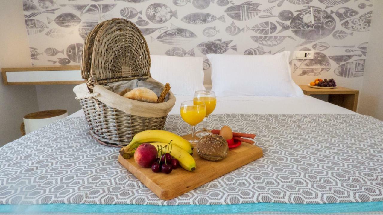 Junior Suite con Vista Mare Laterale