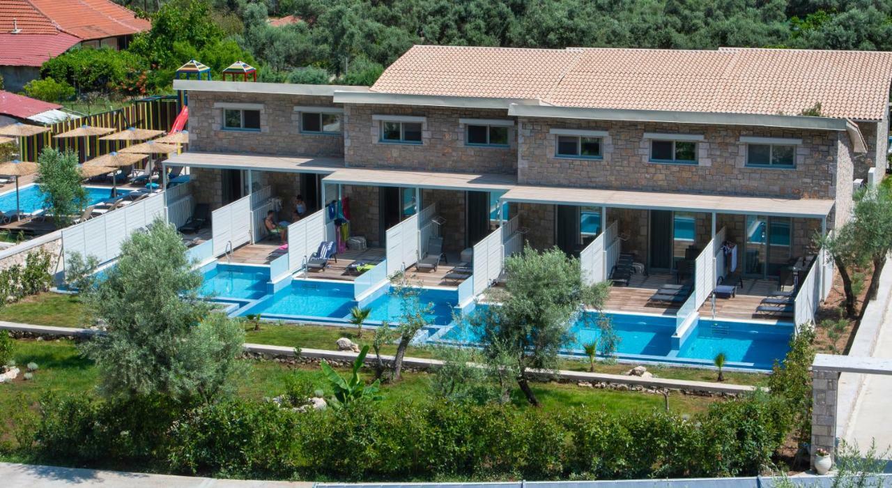 Σουίτα με Ιδιωτική Πισίνα