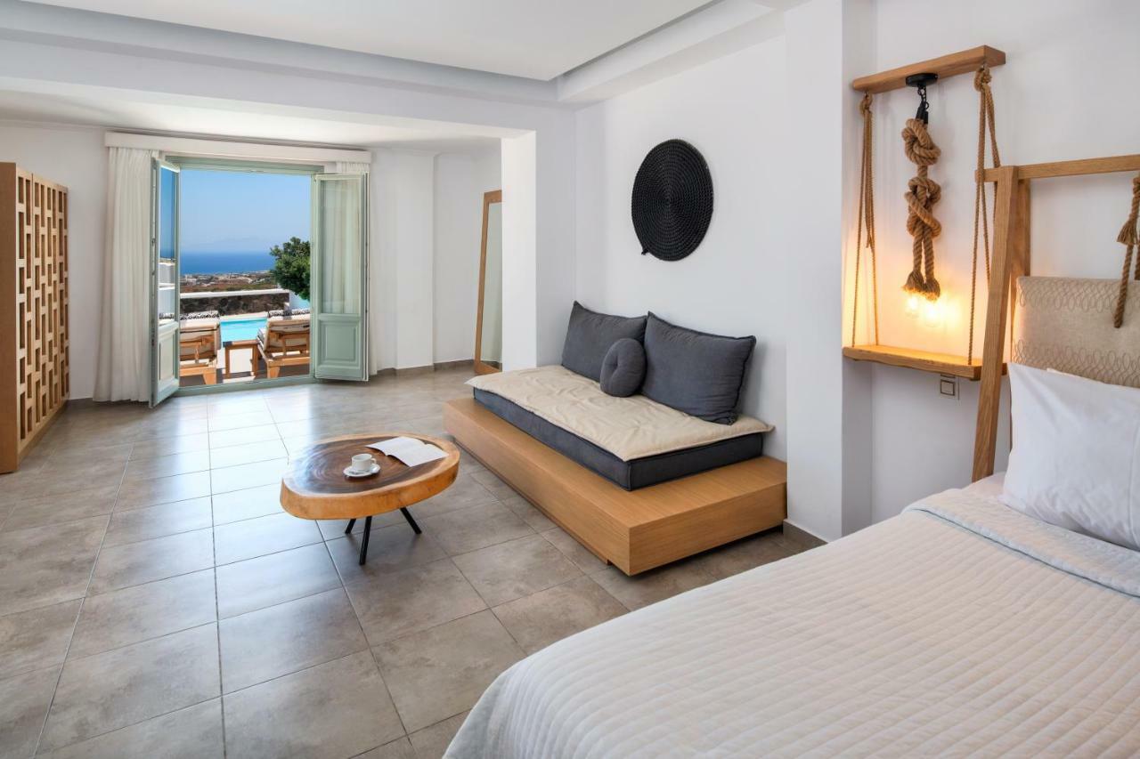 Suite Pool con Vista Mare