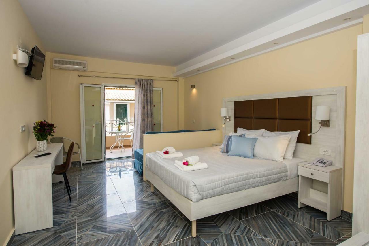 Junior Suite Garden View