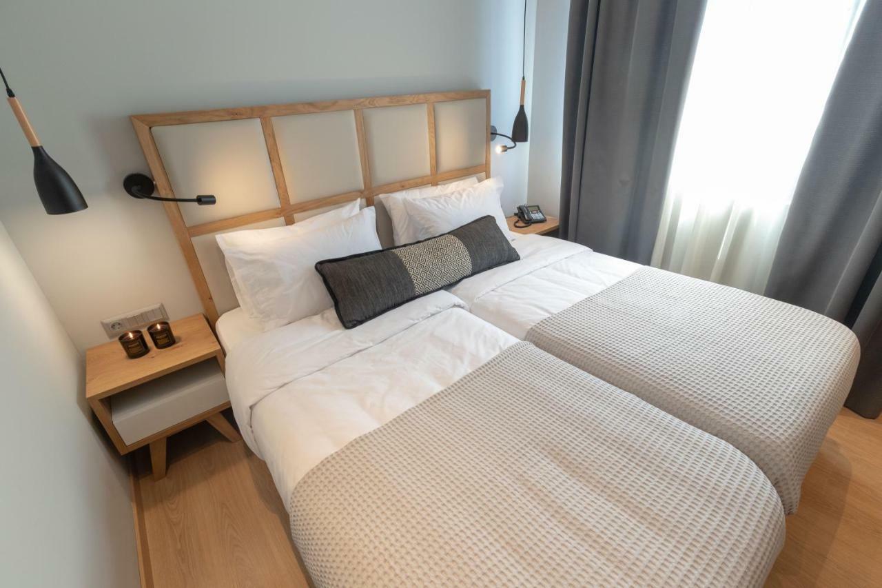 Chambre Double ou Lits Jumeaux Standard
