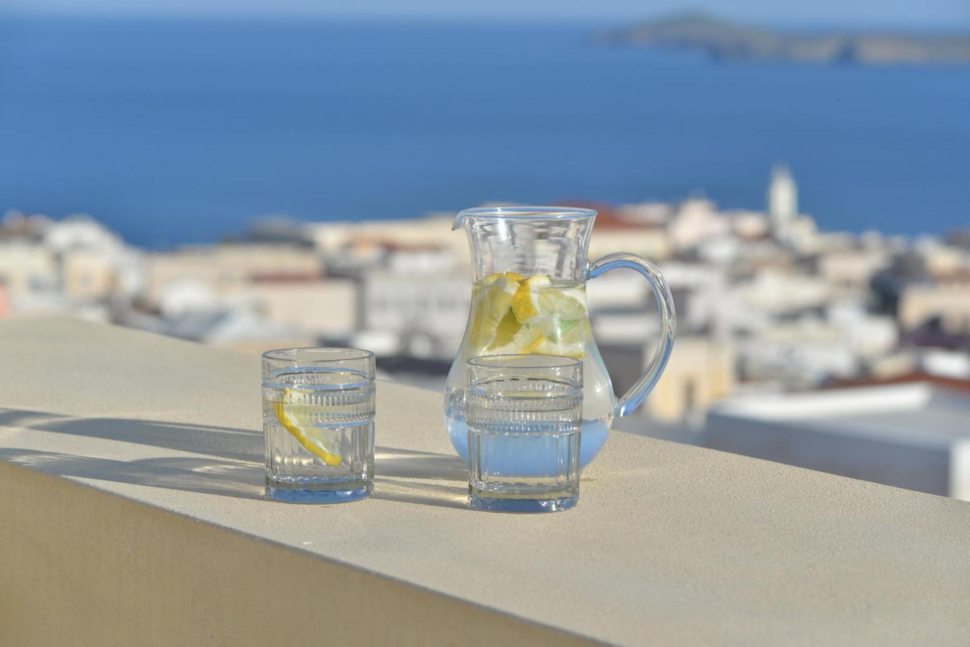 Suite Terrace Sea View
