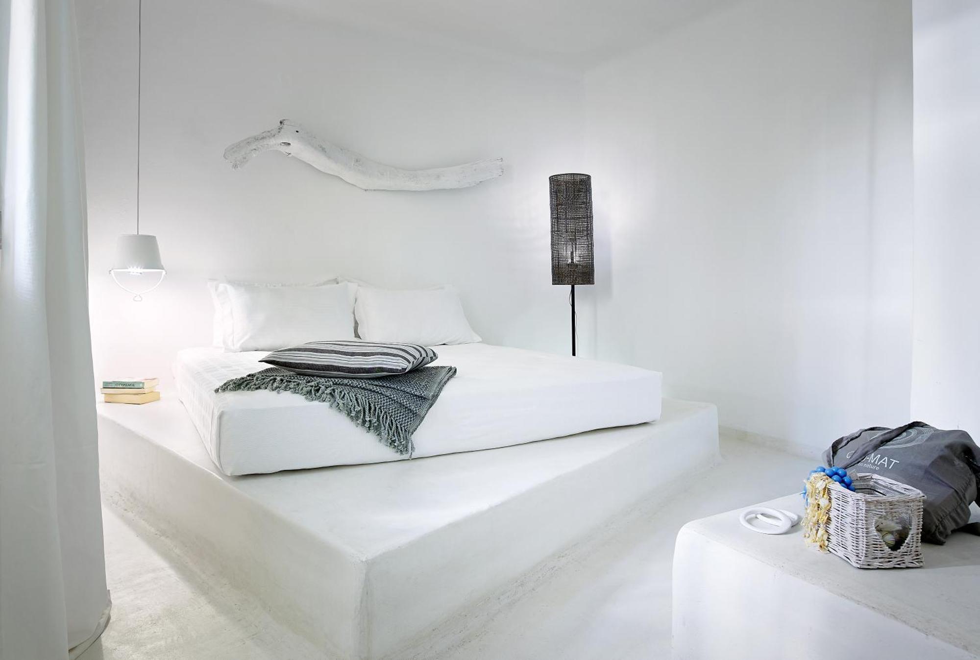 Chambre Double Deluxe - Vue sur Jardin