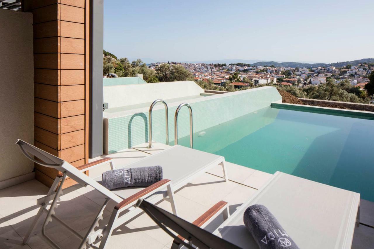 Deluxe Double Room Private Pool