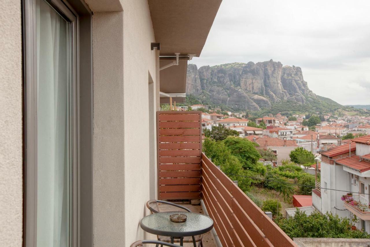 Chambre Familiale avec Terrasse