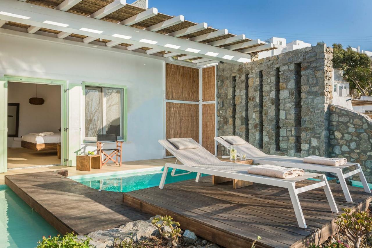KING suite with Private Pool