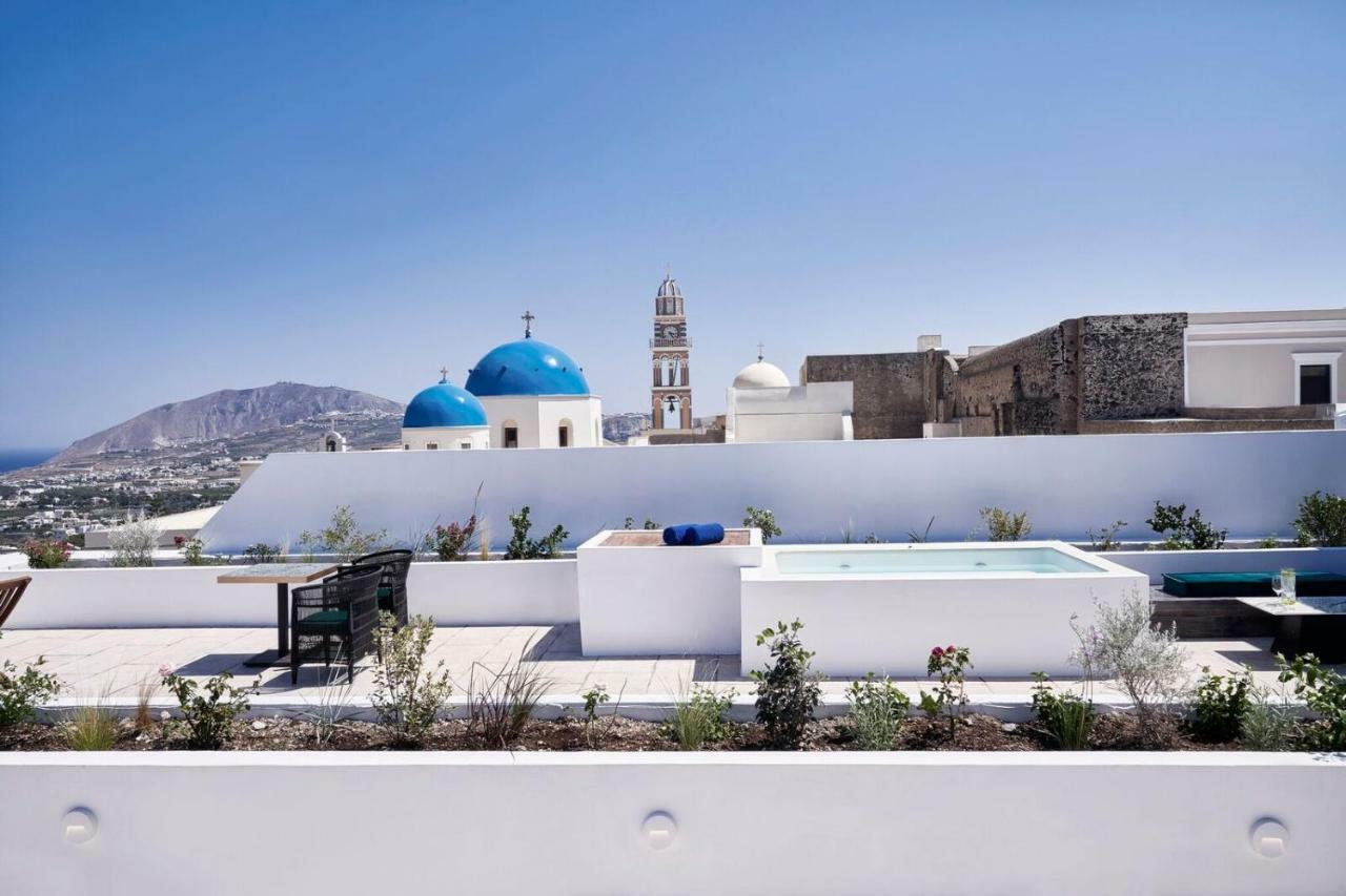 Senior Suite mit Whirlpool und Meerblick