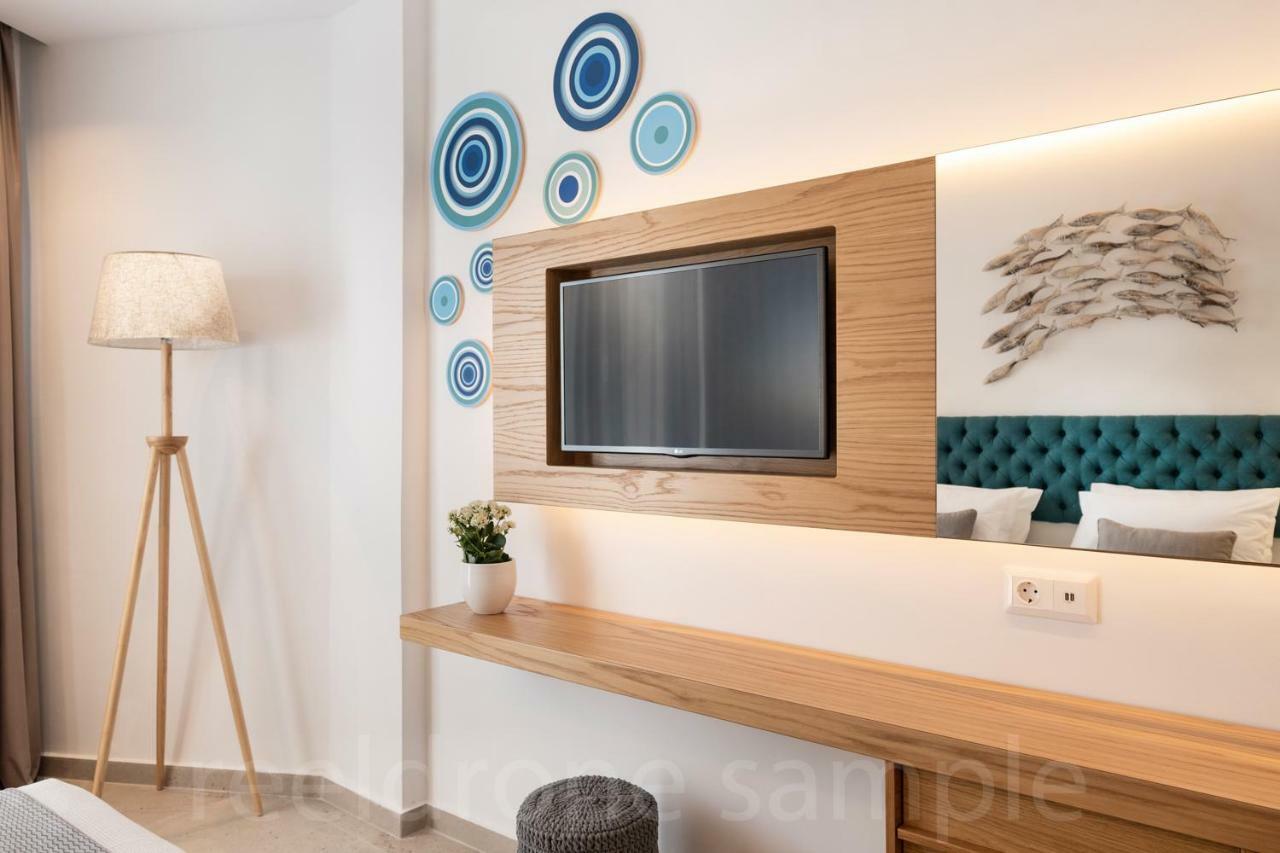 Standard Double or Twin Room Garden View